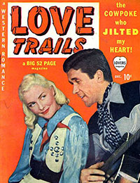 Love Trails cover