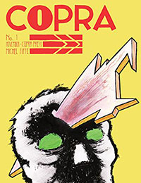 Copra (2012) cover