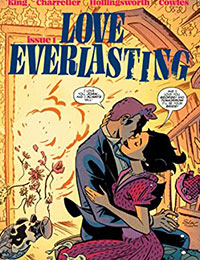 Love Everlasting cover