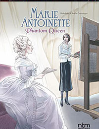 Marie Antoinette Phantom Queen cover