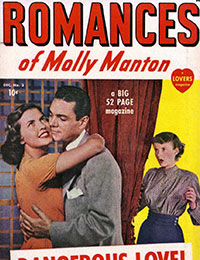 Romances Of Molly Manton cover