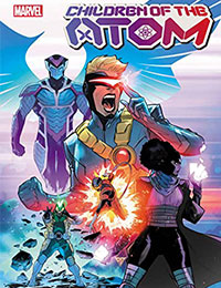 Children Of The Atom cover