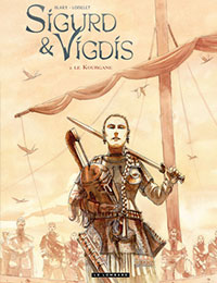 Sigurd & Vigdis cover