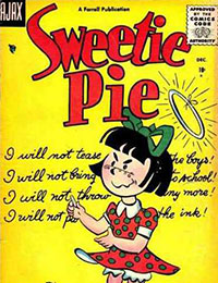 Sweetie Pie cover