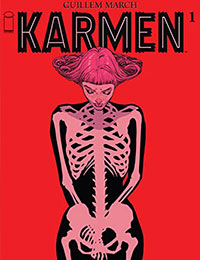 Karmen (2021) cover