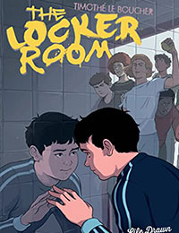 The Locker Room cover