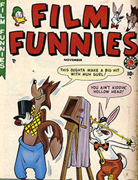 Film Funnies cover