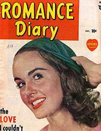 Romance Diary cover