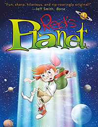 Red's Planet cover