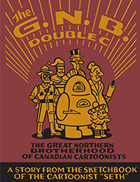 Great Northern Brotherhood of Canadian Cartoonists cover