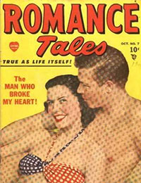 Romance Tales cover