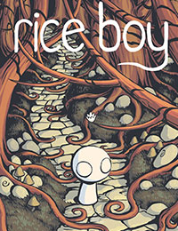 Rice Boy cover