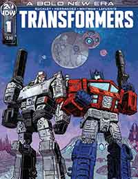 Transformers (2019) cover