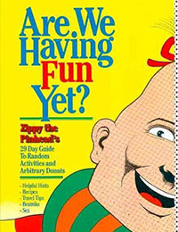 Are We Having Fun Yet? cover