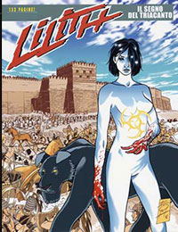 Lilith cover
