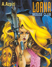 Lorna: Mouse Club cover