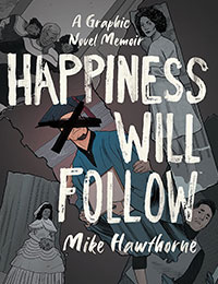 Happiness Will Follow cover