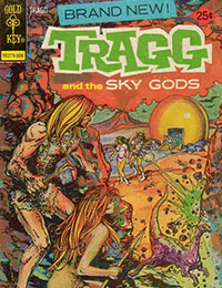 Tragg and the Sky Gods cover