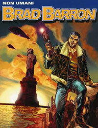 Brad Barron cover