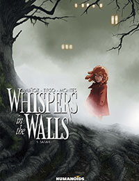 Whispers in the Walls cover