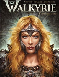Valkyrie (2012) cover