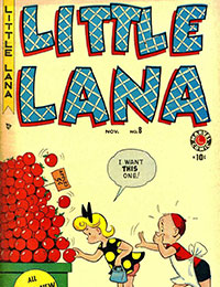 Little Lana cover