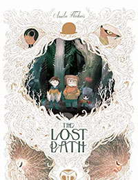 The Lost Path cover
