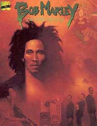 Bob Marley: Tale of the Tuff Gong cover