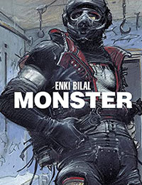 Bilal's Monster cover