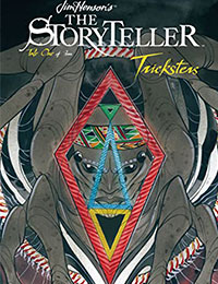 Jim Henson's The Storyteller: Tricksters cover
