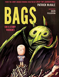 Bags (or A Story Thereof) cover