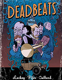 Deadbeats cover