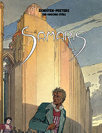 Samaris cover