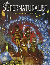 The Supernaturalist cover
