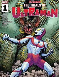 The Trials Of Ultraman cover