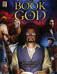 The Book of God: How We Got the Bible ( cover