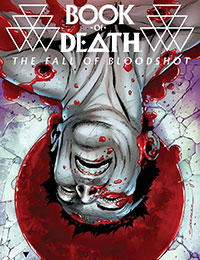 Book of Death: Fall of Bloodshot cover