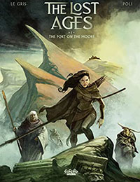 The Lost Ages cover