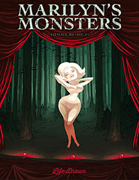Marilyn's Monsters cover
