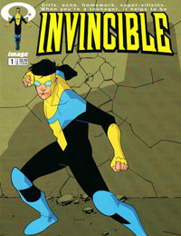 Invincible (2003) cover