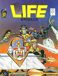 L.I.F.E. Brigade cover