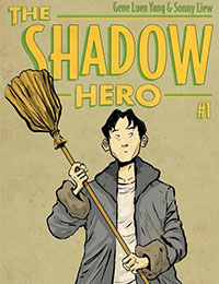 The Shadow Hero cover