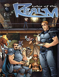 Tales of the Realm cover