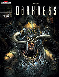 Darkness (2019) cover