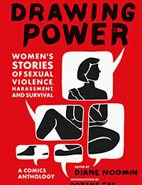 Drawing Power: Women's Stories of Sexual Violence, Harassment, and Survival cover