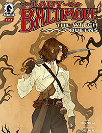 Lady Baltimore: The Witch Queens cover