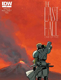 The Last Fall cover
