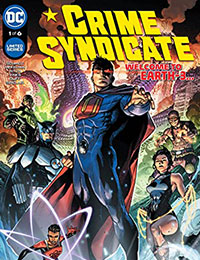 Crime Syndicate cover