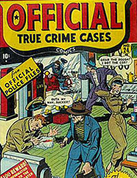 Official True Crime Cases cover