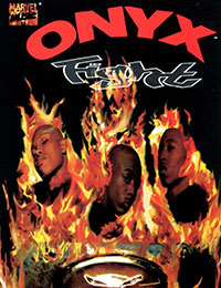 Onyx Fight cover